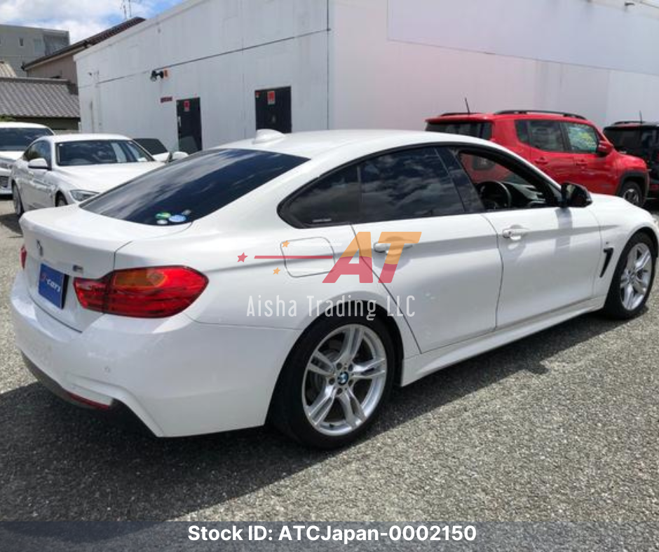 2015 BMW 4 Series